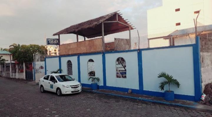 Hostal Aruba Atacames Exterior photo