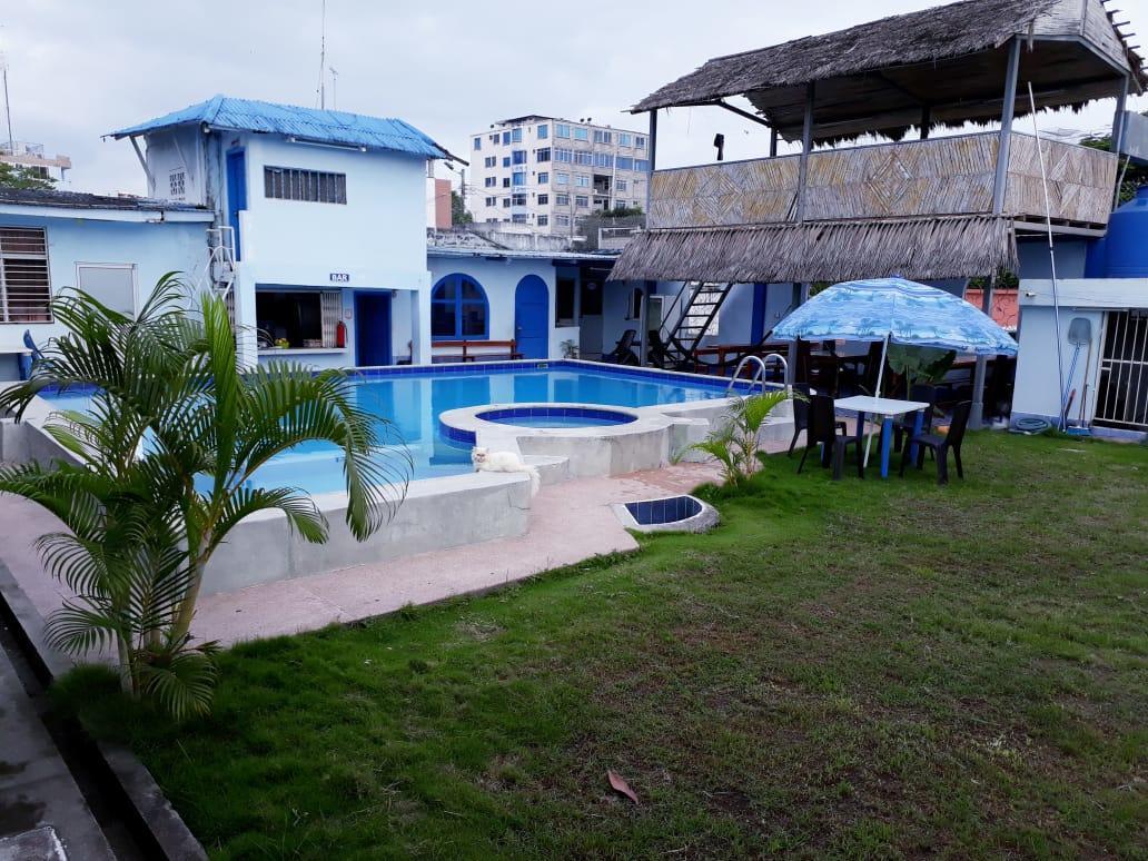 Hostal Aruba Atacames Exterior photo